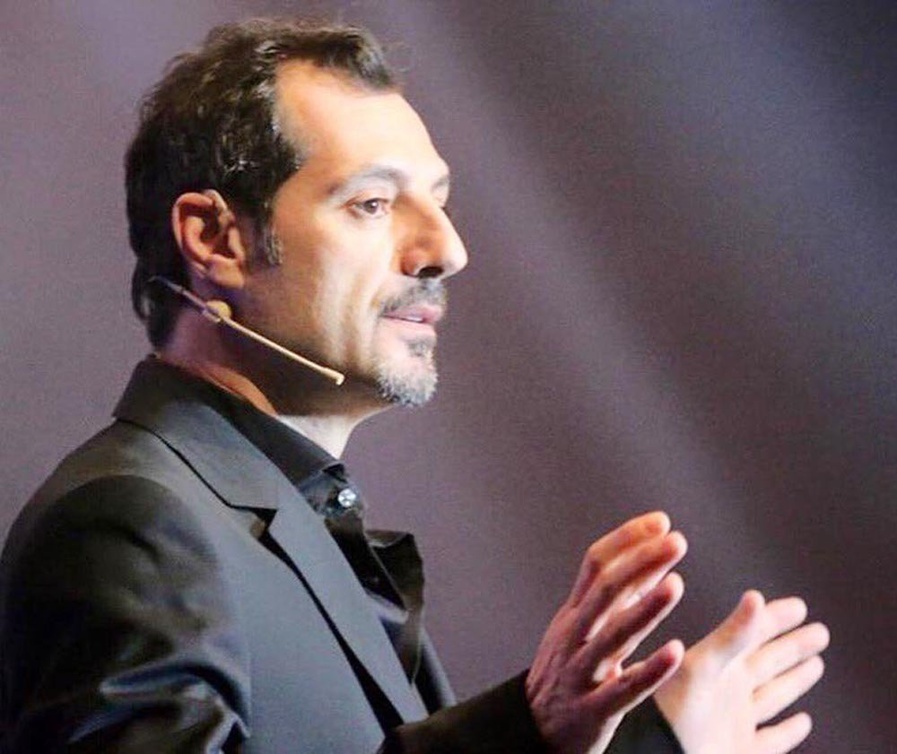 عادل كرم آخر مفاجآت فيلم تراب الماس