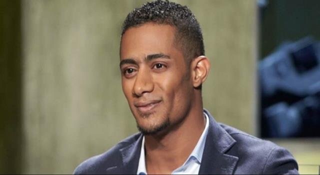 الفنان محمد رمضان 