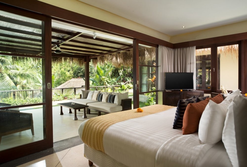 منتجع Hanging Gardens of Bali في جزيرة بالي
