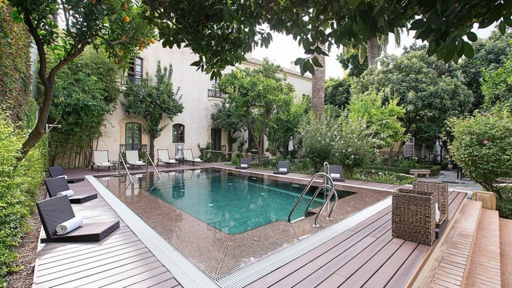 فندق Hospes Palacio del Bailio في مدينة قرطبة الإسبانية