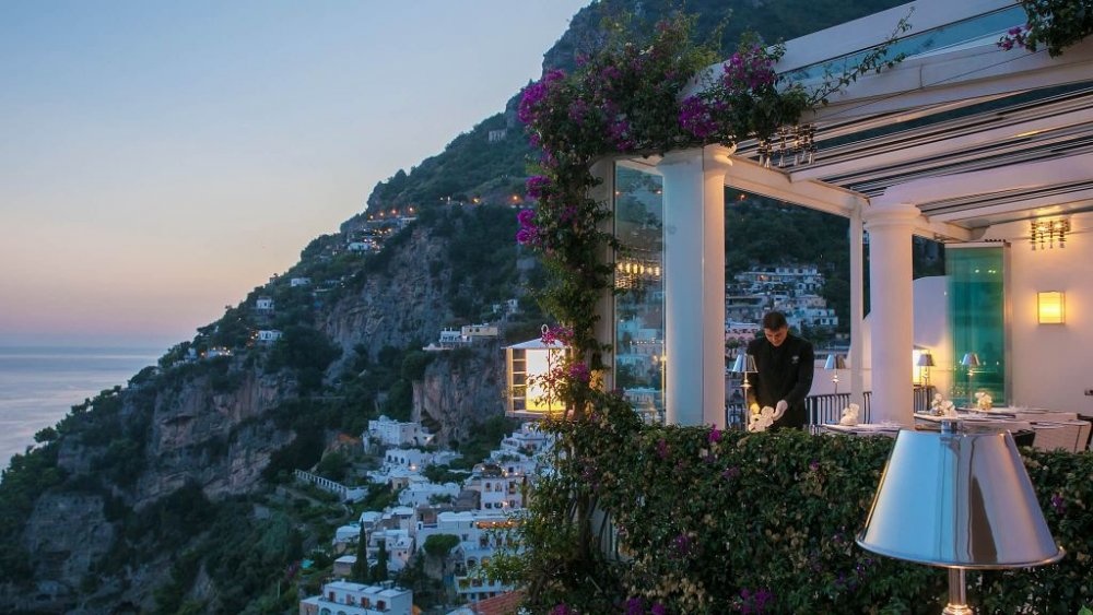 فندق فيلا فرانكا Villa Franca في بلدة بوسيتانو الإيطالية