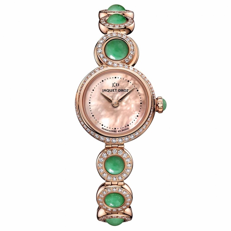 ساعة من جاكيه درو Jaquet Droz
