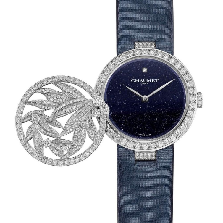 ساعة من شوميه Chaumet