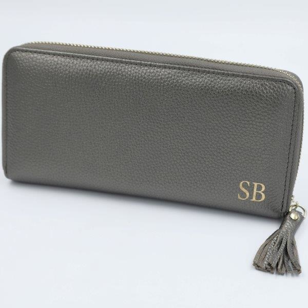 Berlin Leather Purse