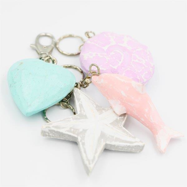 Lullaby Keychain