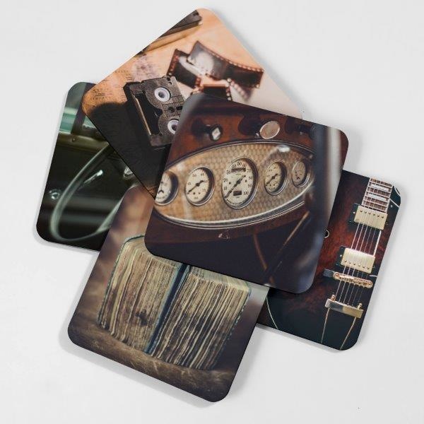 Luis Drink Coasters