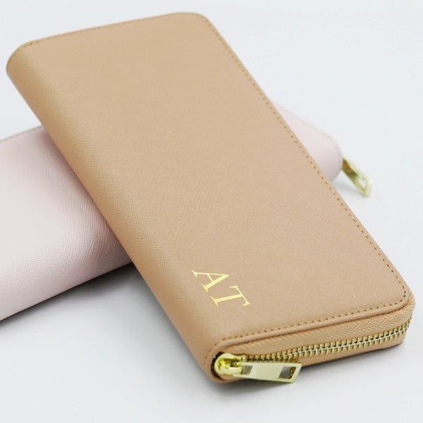 New York Zip Wallet
