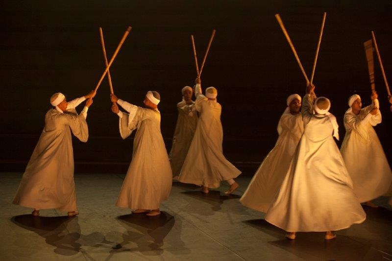 مهرجان "شعاع النور" السنوي يضيء اللوفر أبوظبي.. اليكم البرنامج 