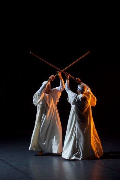 مهرجان "شعاع النور" السنوي يضيء اللوفر أبوظبي.. اليكم البرنامج 