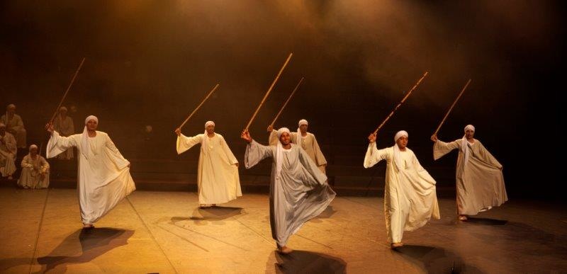 مهرجان "شعاع النور" السنوي يضيء اللوفر أبوظبي.. اليكم البرنامج 