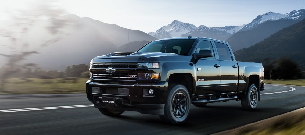 شفروليه تكشف رسميا عن Silverado الجديدة