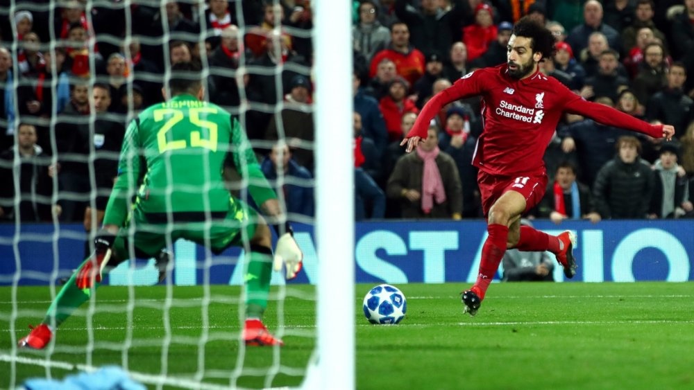 ليفربول تأهل بفارق الأهداف