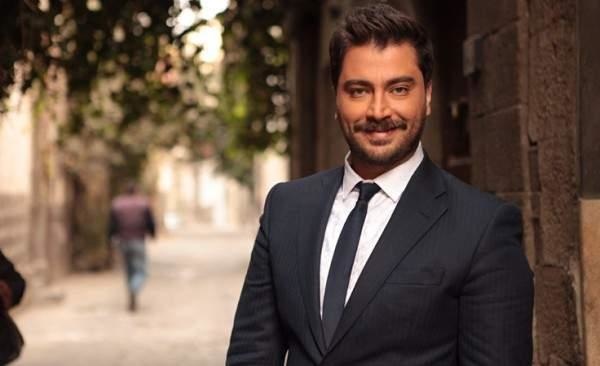 الفنان السوري معتصم النهار