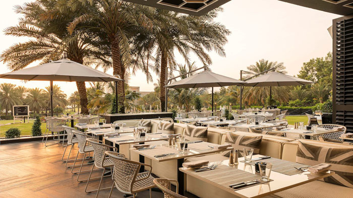مطعم Geales 