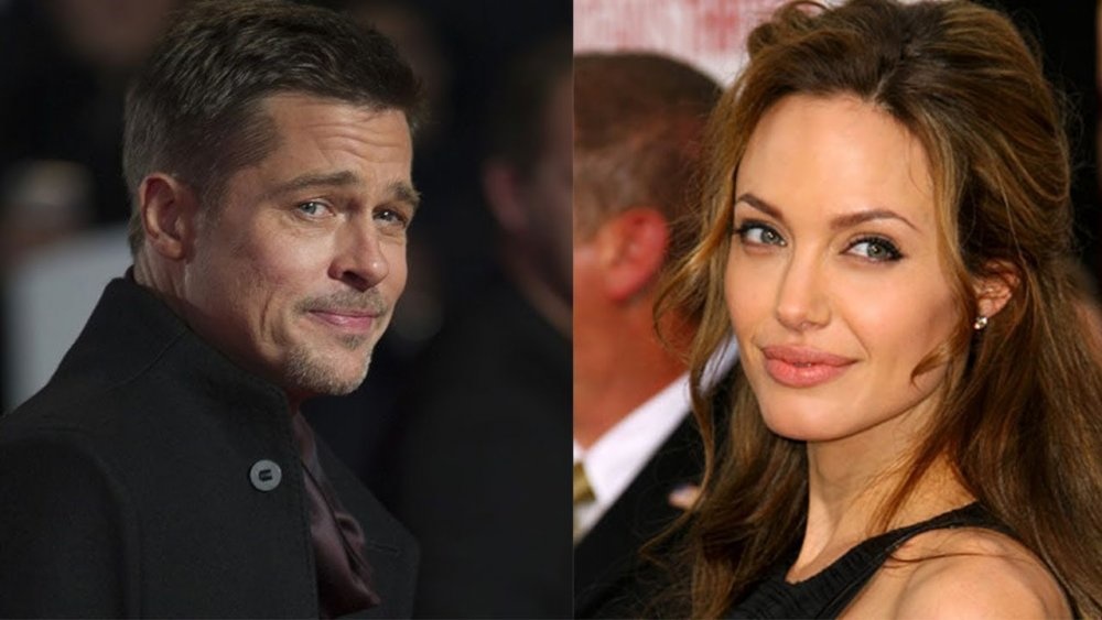 أنجيلينا جولي (Angelina Jolie) تخطط للانتقام من شريك حياتها السابق براد بيت