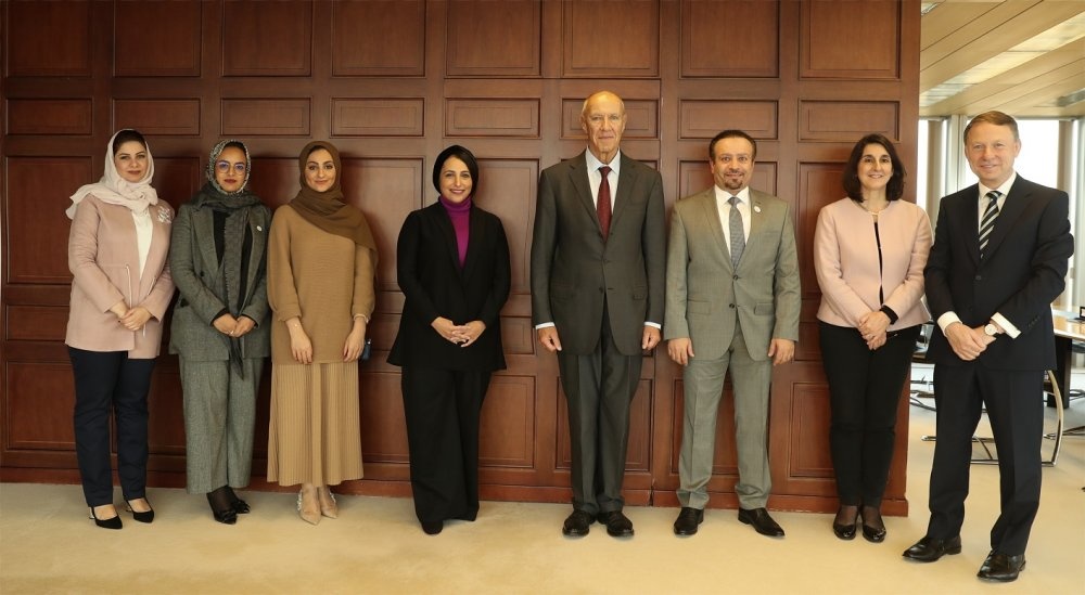 "كلمات لتمكين الأطفال" و"المنظمة العالمية للملكية الفكرية" تتعاونان لدعم كتب الأطفال المكفوفين وذوي الإعاقة البصرية
