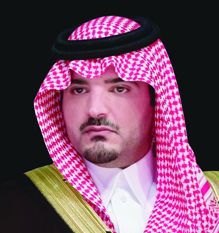 الأمير عبدالعزيز بن سعود وزير الداخلية