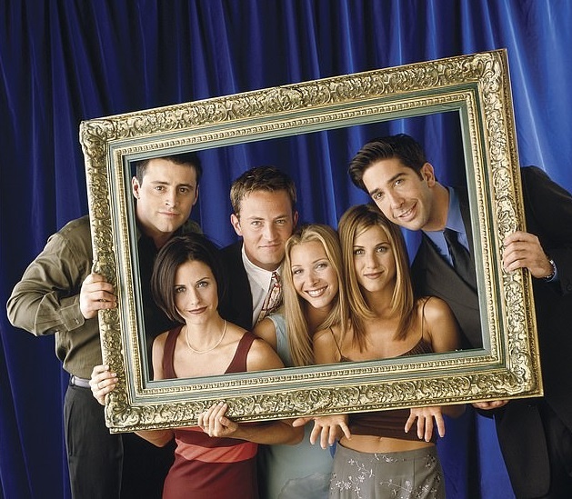 مسلسل friends