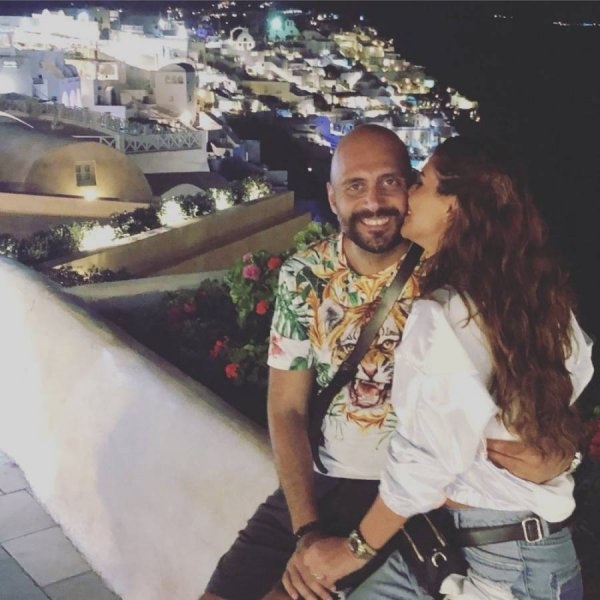 مي سليم انفصلت عن زوجها في شهر العسل