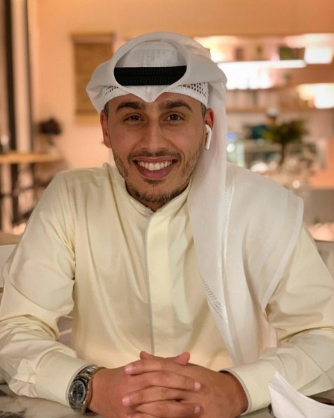 لم يصمد راشد شعيب اكثر من شهور في زواجه