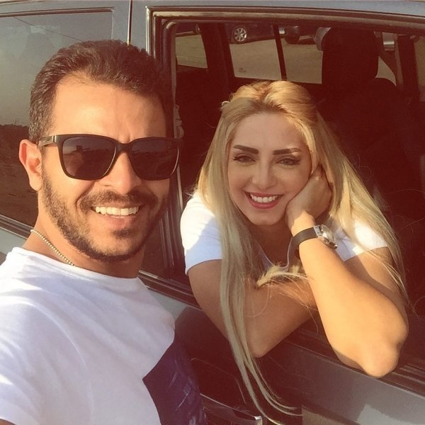 مي حلمي ومحمد رشاد انفصلا قبل ساعة من زفافهما