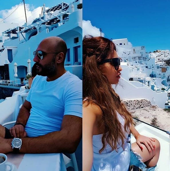 زواجهما انهار بعد اقل من شهر