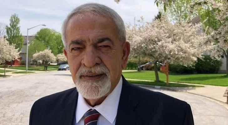 وفاة الفنان الاردني يوسف يوسف
