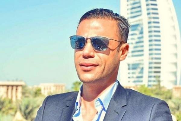 الفنان محمد إمام 