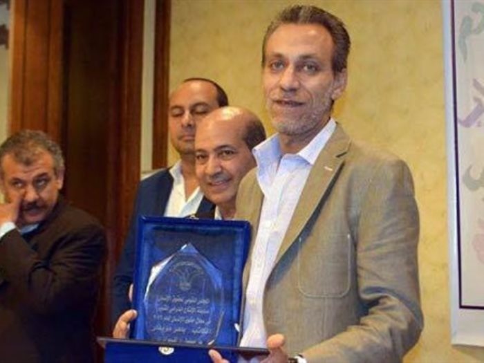 باهر دويدار مؤلف "كلبش"
