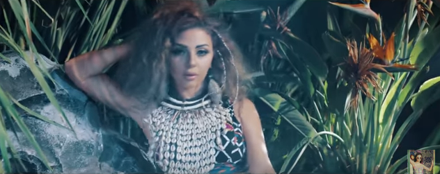 ميريام فارس في فيديو كليب "قومي