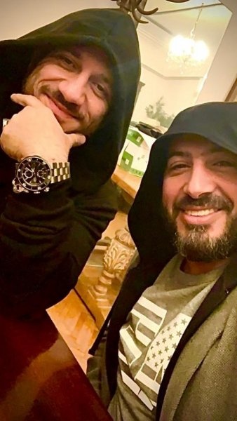 احمد مكي ومجدي الهواري 