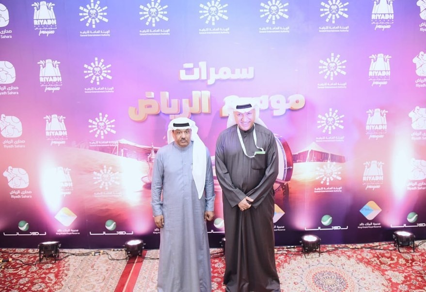 بدر الحبيشي وسالم الهندي 