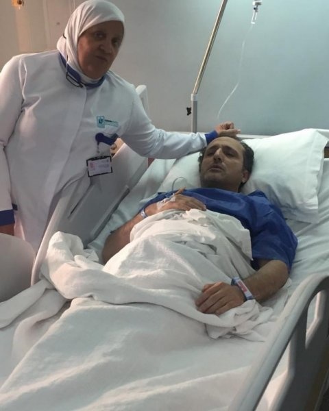 مرض شريف مدكور اقلق الجهور