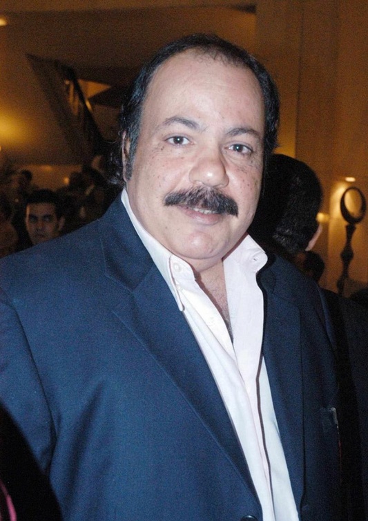 وفاة طلعت زكريا