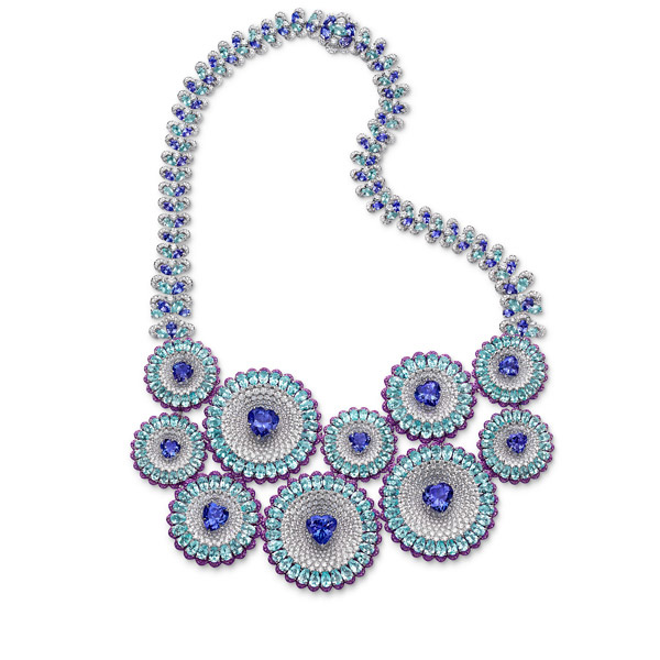 قلادة من شوبارد Chopard