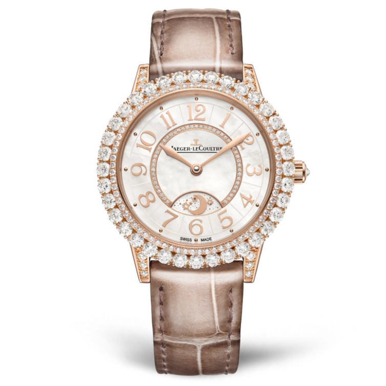 ساعة من جيجر لوكولتر Jaeger-LeCoultre