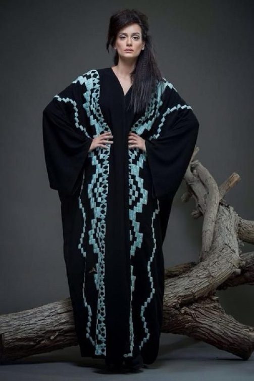  عباية من aishaz