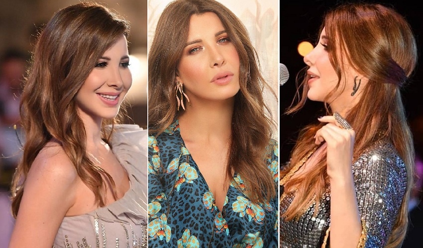  اطلالات نانسي عجرم الجمالية