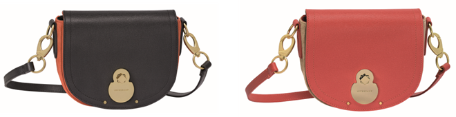 اكتشفي دليل الهدايا من Longchamp لمناسبات نهاية العام
