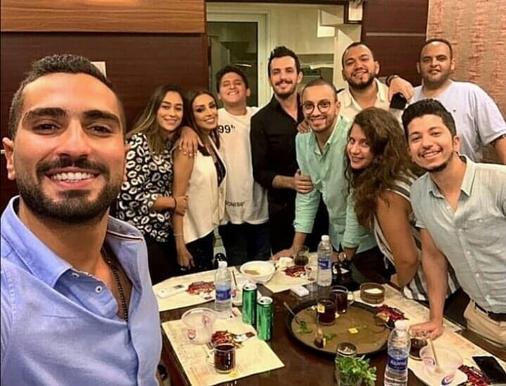 محمد الشرنوبي