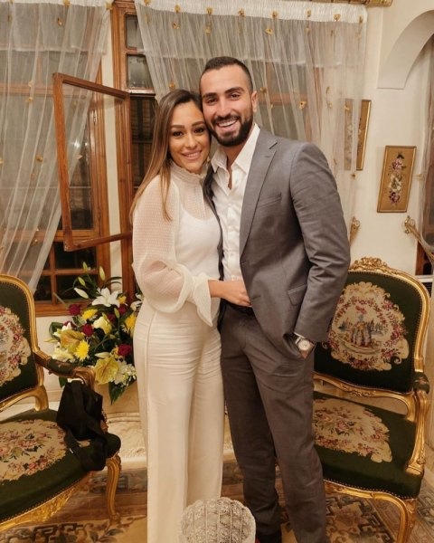 محمد الشرنوبي راندا رياض
