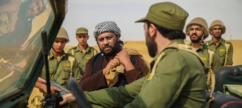 فيلم "الممر"