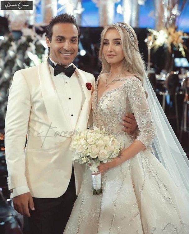 هنا الزاهد واحمد فهمي 
