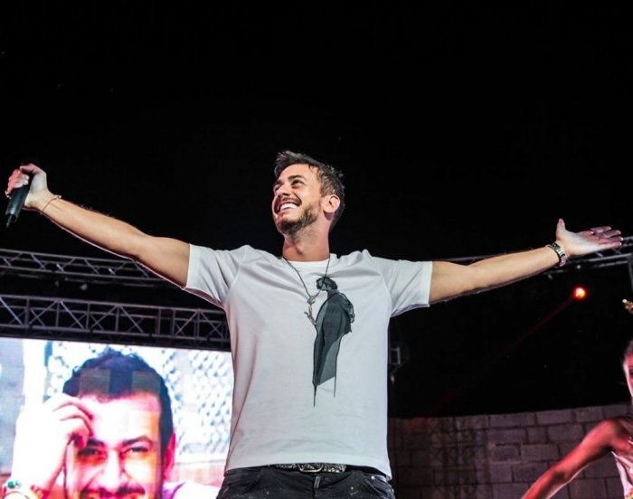 سعد لمجرد 