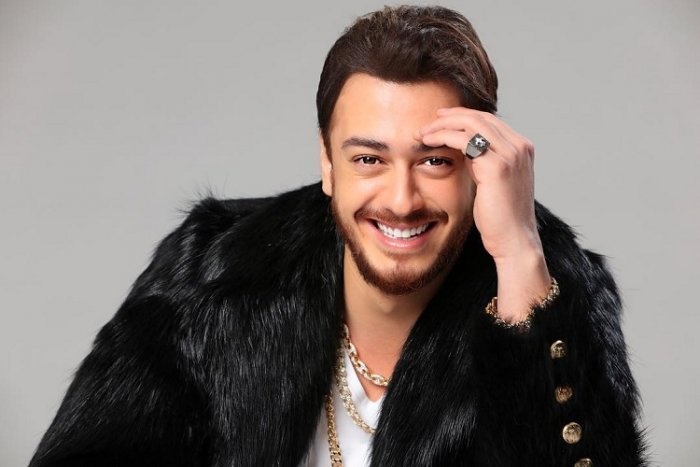 المطرب المغربي سعد لمجرد