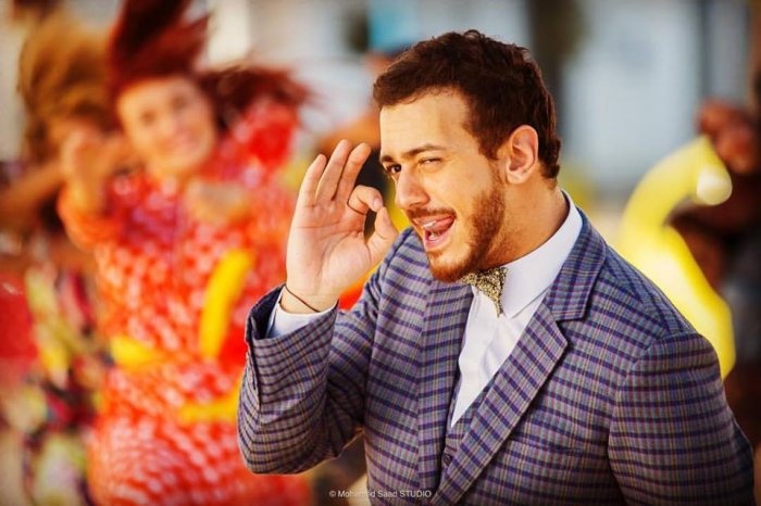 مسلسل سعد لمجرد 