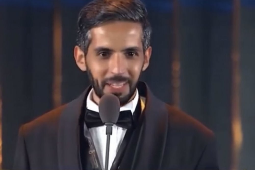 المخرج عبدالعزيز الشلاحي