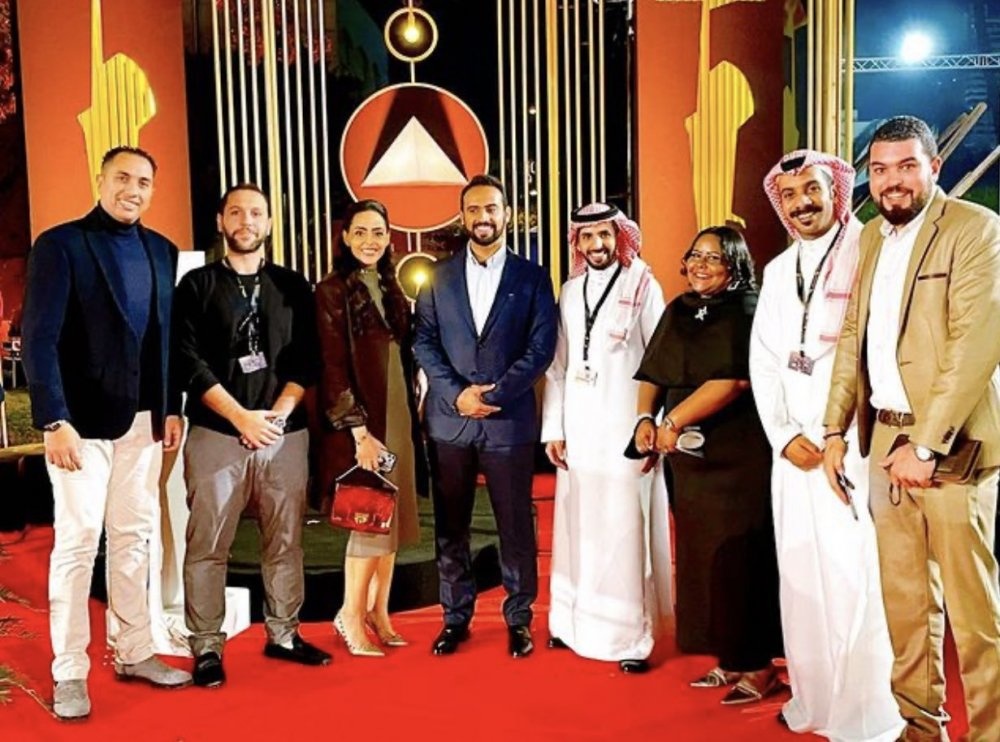 صناع فيلم "حد الطار"