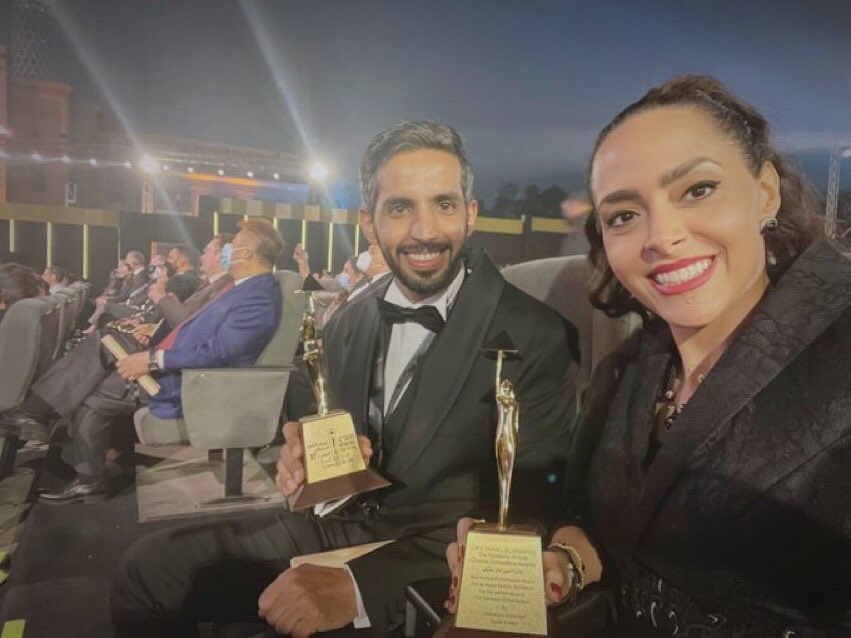 صناع فيلم "حد الطار"