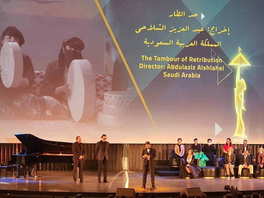 فيلم "حد الطار" في مهرجان القاهرة السينمائي